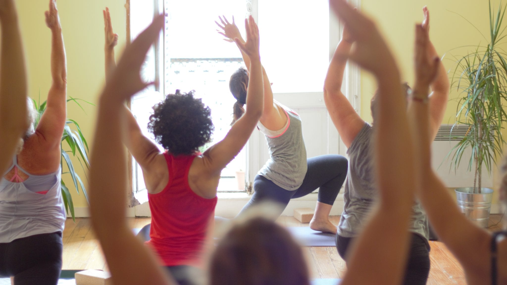 BloomYoga 200hrs Certified Yoga Teacher Training in Bayonne France